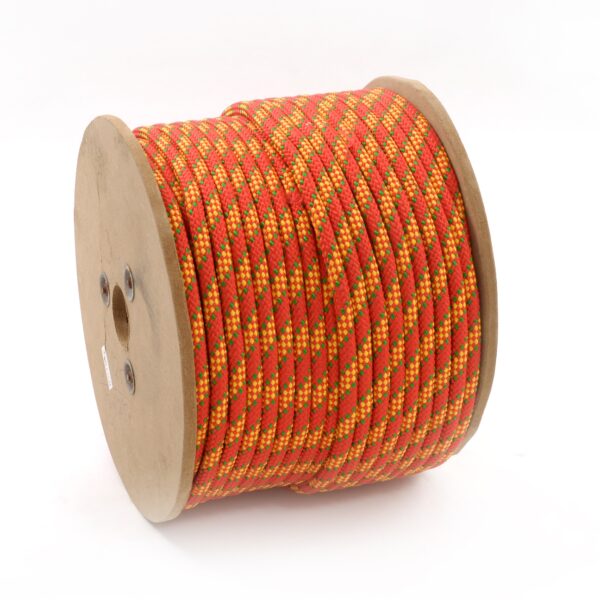 Linka polipropylenowa pleciona 2mm PPF 100mb