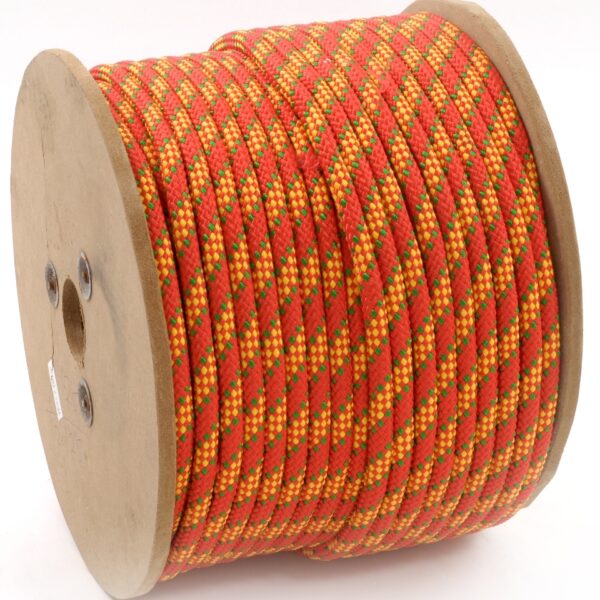 Linka polipropylenowa pleciona 10mm PPF 100mb