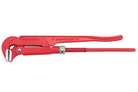 Klucz do RUR nastawny 90 stopni 1'' 250mm