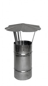 Kominek kwasoodporny 100mm