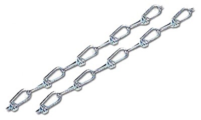 Łańcuch węzłowy ' viktor ' ocynkowany 1.8mm