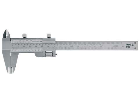 Suwmiarka inox 150mm 0.02mm