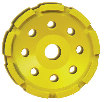 Głowica szlifująca AS1 100mm 22.2mm