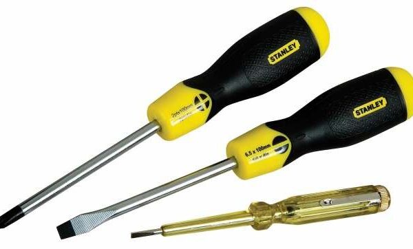 Wkrętaki cushion grip zestaw SZT.3 (pł+ph+próbnik)