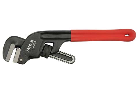 Klucz do RUR stillson uchwyt PCV 450mm