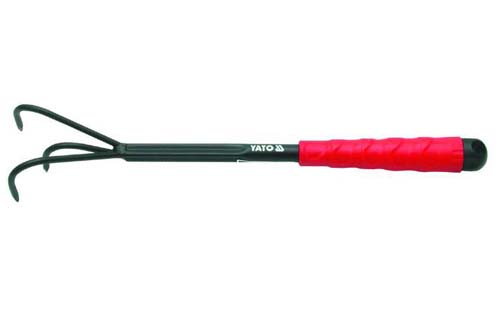 Pazurki stalowe 420 mm