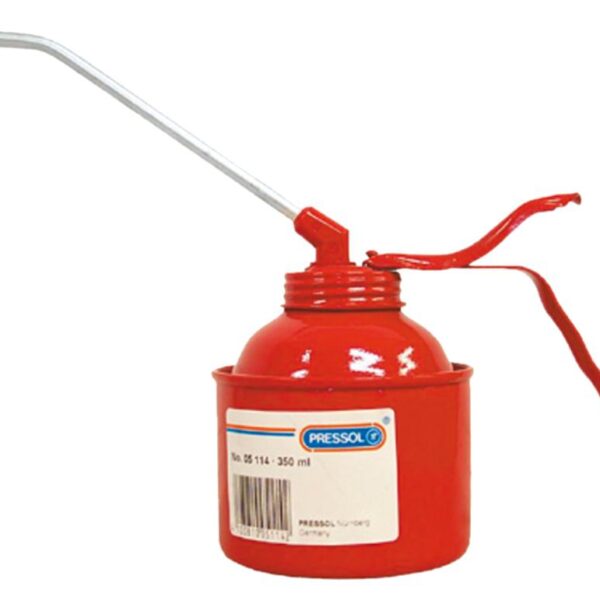 Olejarka, oliwiarka metalowa z końcówką 350ml