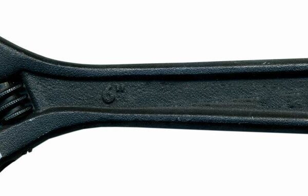 Klucz nastawny typu szwed 200mm