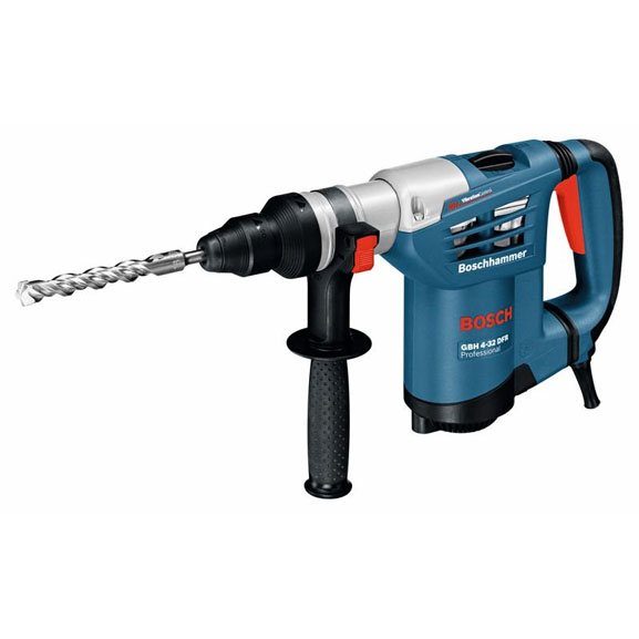 Młot udarowy obrotowy SDS+ GBH 4-32 DFR 900W