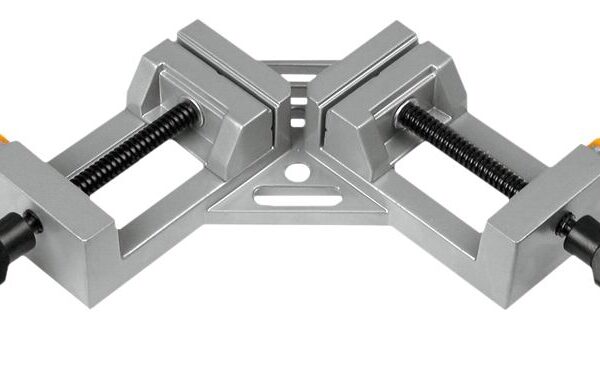 Ścisk narożnikowy 65*70mm aluminiowy