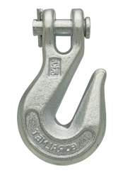 Hak sworzniowy ocynkowany 3/8' 2.45T 10mm