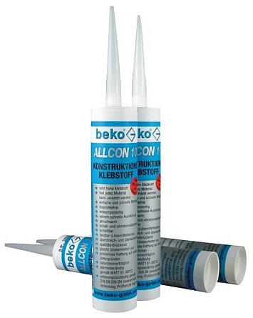 Klej konstrukcyjny allcon 10 310ml