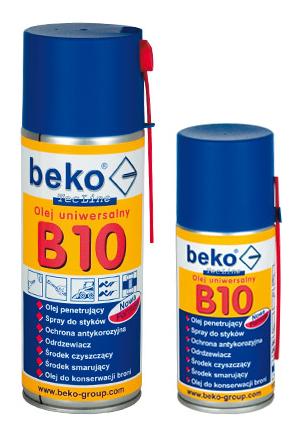 Olej uniwersalny tecline 400ml B10