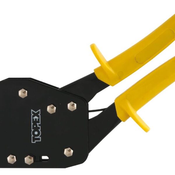 Szczypce do łączenia profili 260mm