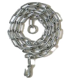 Łańcuch długi wozowy D-11 8mm