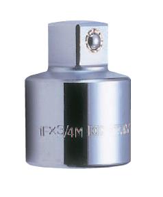 Redukcja chrom 1/2F - 3/8M