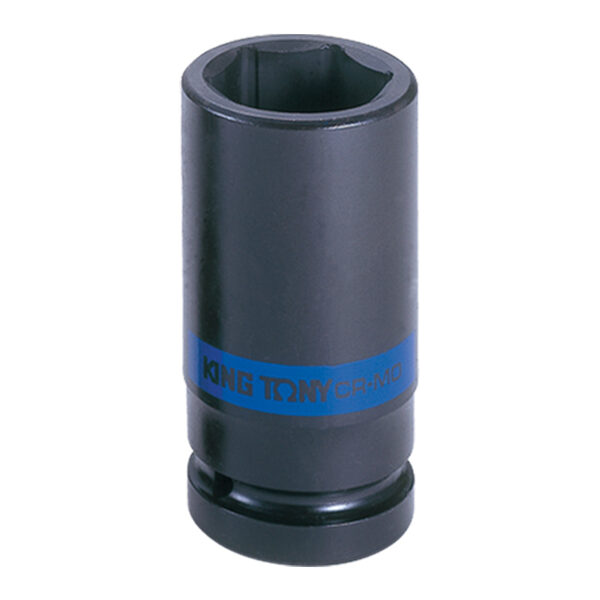 Nasadka długa udarowa 6-KĄTOWA 1'' 55mm