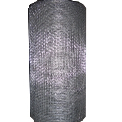 Siatka tkana ocynkowana 50cm oczko 1.0mm drut 0.3mm
