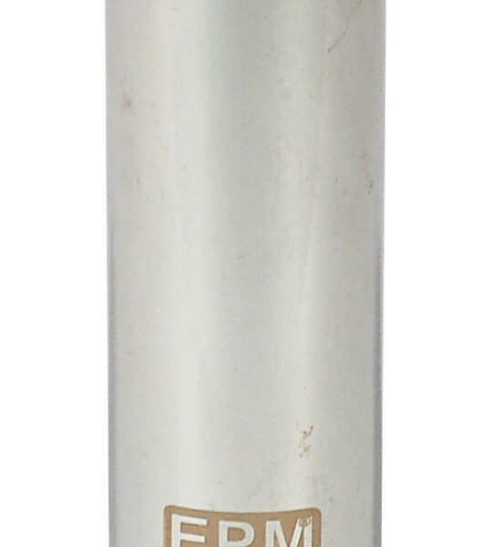 Nasadka długa 1/2'' 6-KĄTNA chromowana 32mm