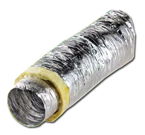 Termofleks izolowany 100mm 5mb do 250 °C