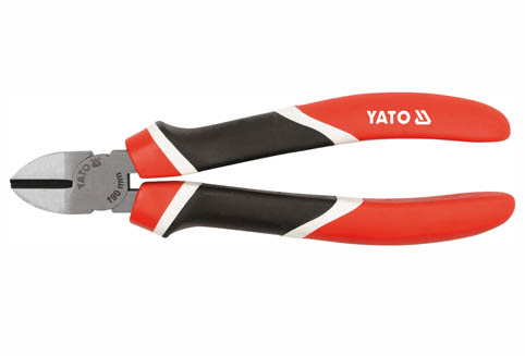 Szczypce tnące boczne 160mm