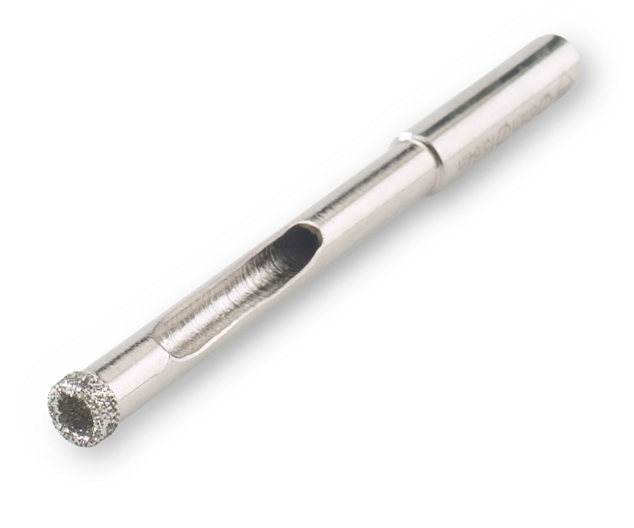 Wiertło diamentowe easy gres na mokro FI 6mm
