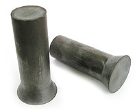 Nit stalowy ŁEB stożkowy 6*10mm
