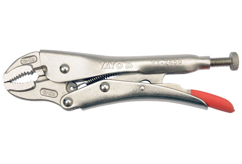 Szczypce zaciskowe uniwersalne morse'a 180mm