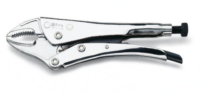 Szczypce nastawne samoblokujące 240mm
