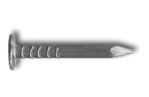 Gwoździe papowe czarne 3.0*40mm OP-5kg