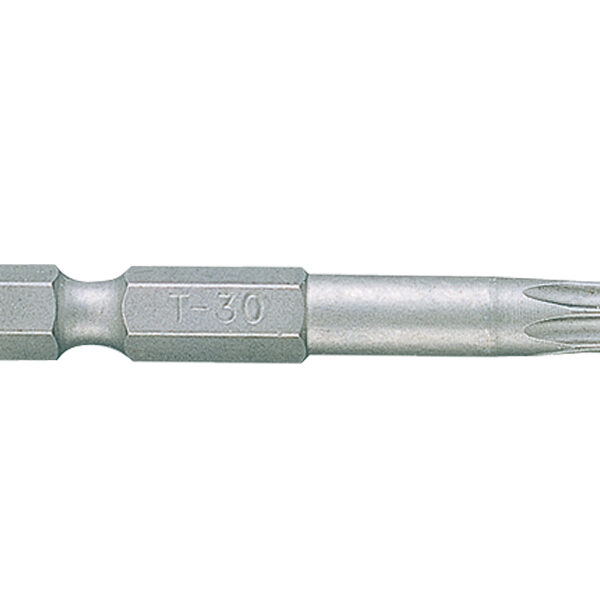 Bit, grot, końcówka do wkrętarki 1/4'' torx T40*70mm
