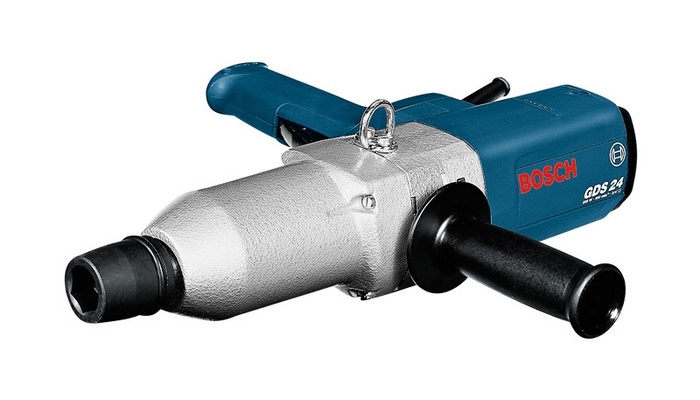 Klucz udarowy GDS 24 800W