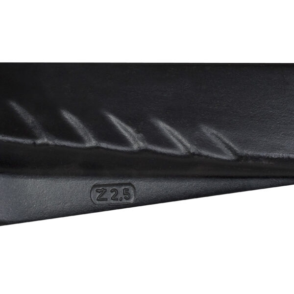 Klin do drzewa skręcony 2.5kg L-238mm
