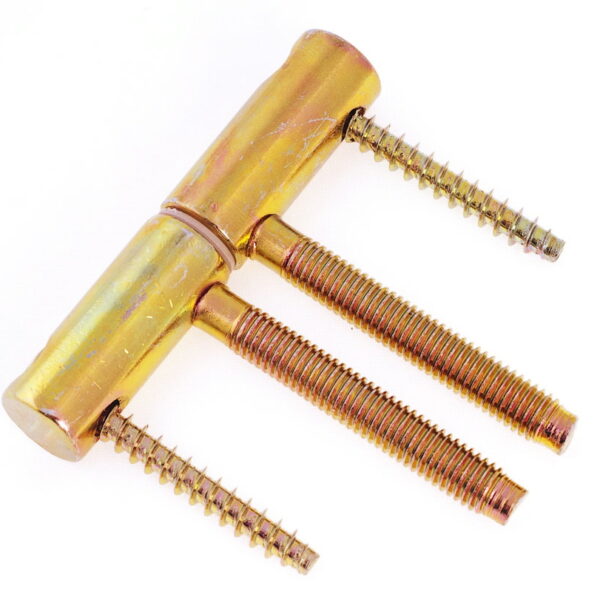 Zawias wkręcany 15*72mm 2 wkręty