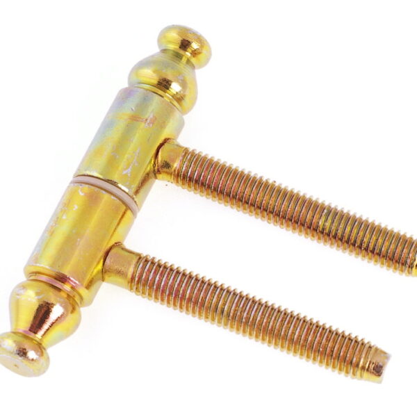 Zawias wkręcany 14*60mm ozdobny