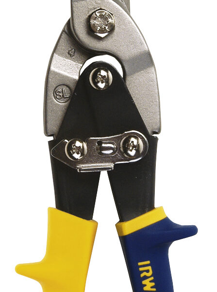 Nożyce do blachy proste długie ostrza 298mm