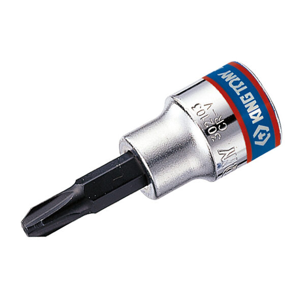 Nasadka 3/8' z KOŃ. 3*50mm