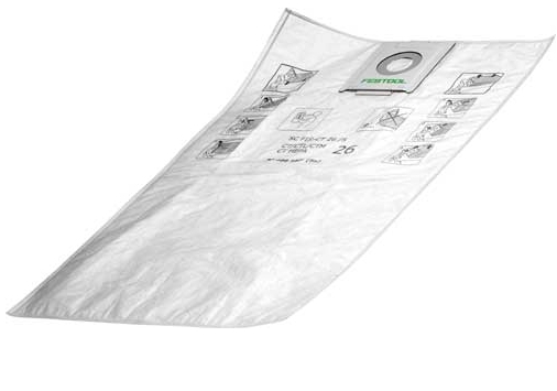 Worek filtrujący SC fis-ct 26/5 selfclean