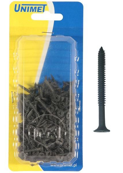 Wkręt gips metal fosfatyzowany 4.2*70mm OP-50szt