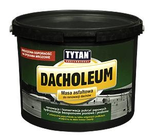 Dacholeum Tytan professional masa asfaltowa 18kg