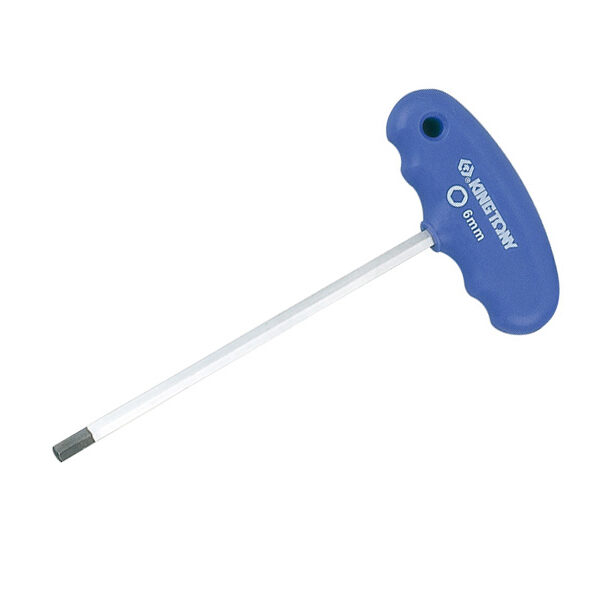 Imbus z uchwytem ''T'' HEX 2.5mm*100mm