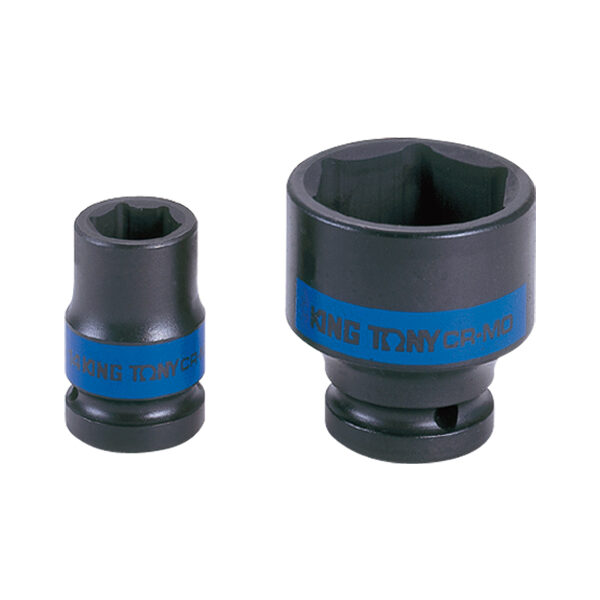 Nasadka krótka udarowa 6-KĄTNA 3/4'' 19mm