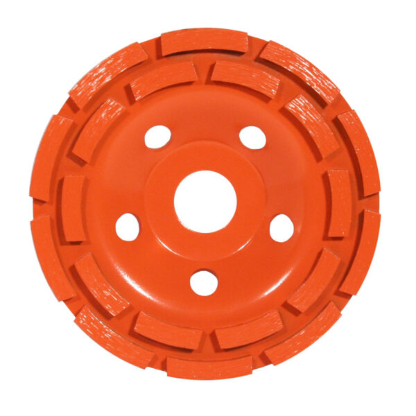 Tarcza diamentowa szlifierska 125mm