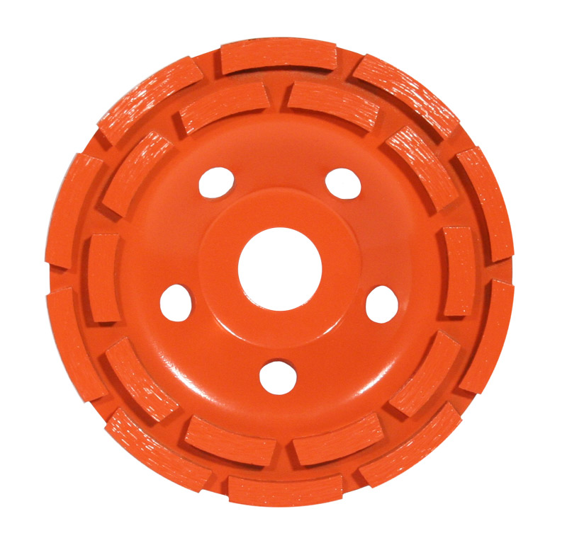Tarcza diamentowa szlifierska 125mm