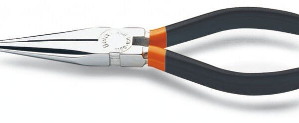 Szczypce półokrągłe quality 160mm