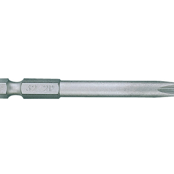 Bit, grot, końcówka do wkrętarki 1/4'' 90mm PH2