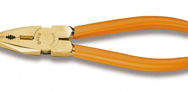 Szczypce uniwersalne nieiskrzące, cu-be 200mm