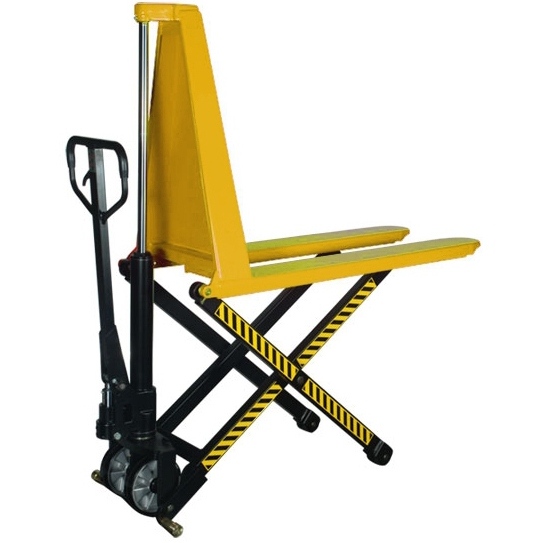 Wózek paletowy nożycowy HLT10 1.0T 520X1140