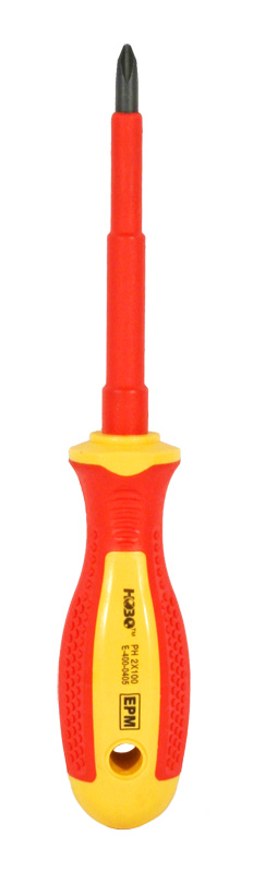 Wkrętak izolowany 1000V PZ1 5X80mm