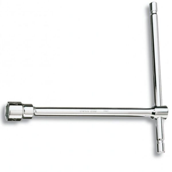 Klucz nasadowy typu T 17mm